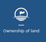 Ownership of land