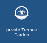 private Terrace Garden